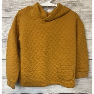 H&M Kids Quilted Hoodie Size 6
